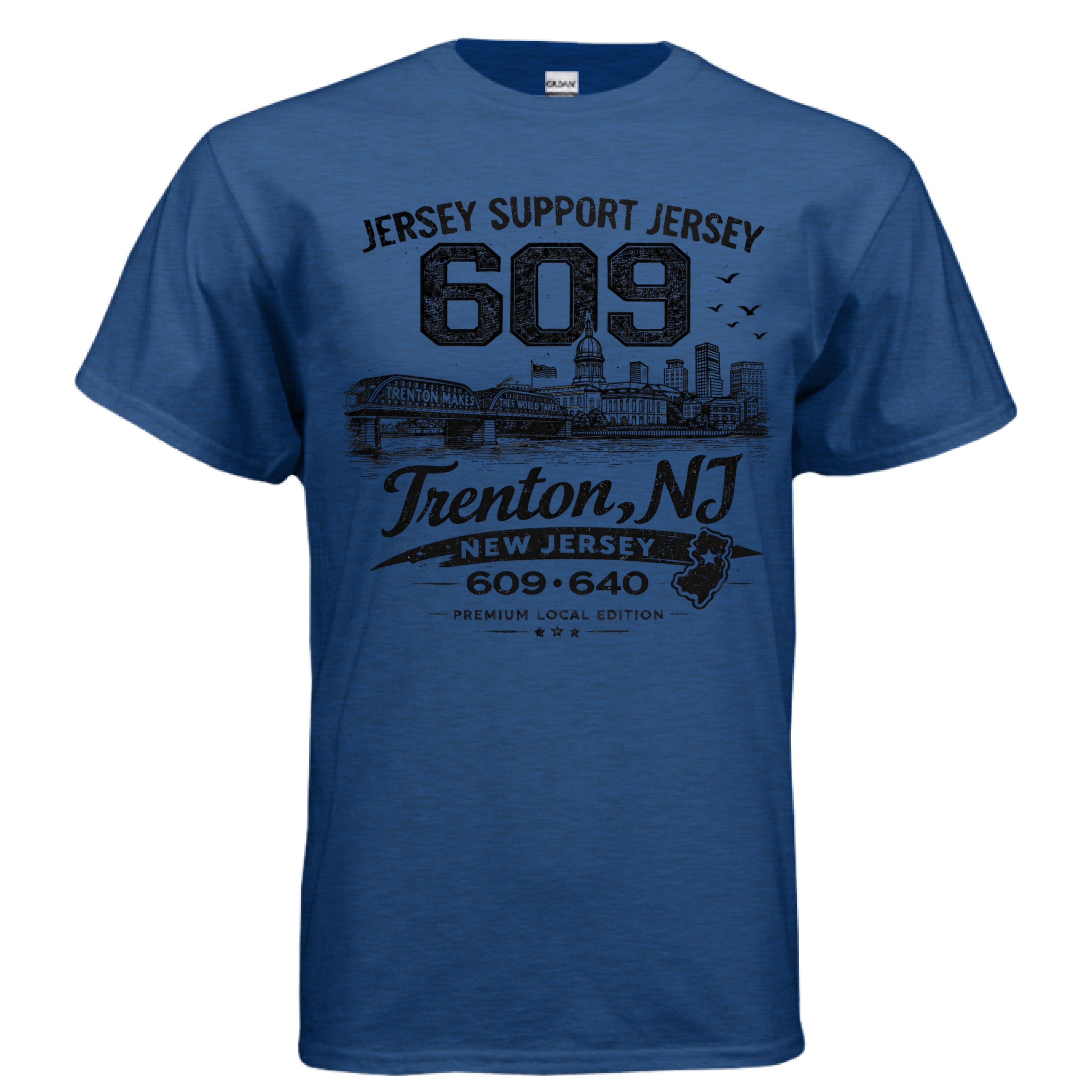 ANTIQUE ROYAL - FRONT