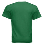 ANTIQUE IRISH GREEN - BACK