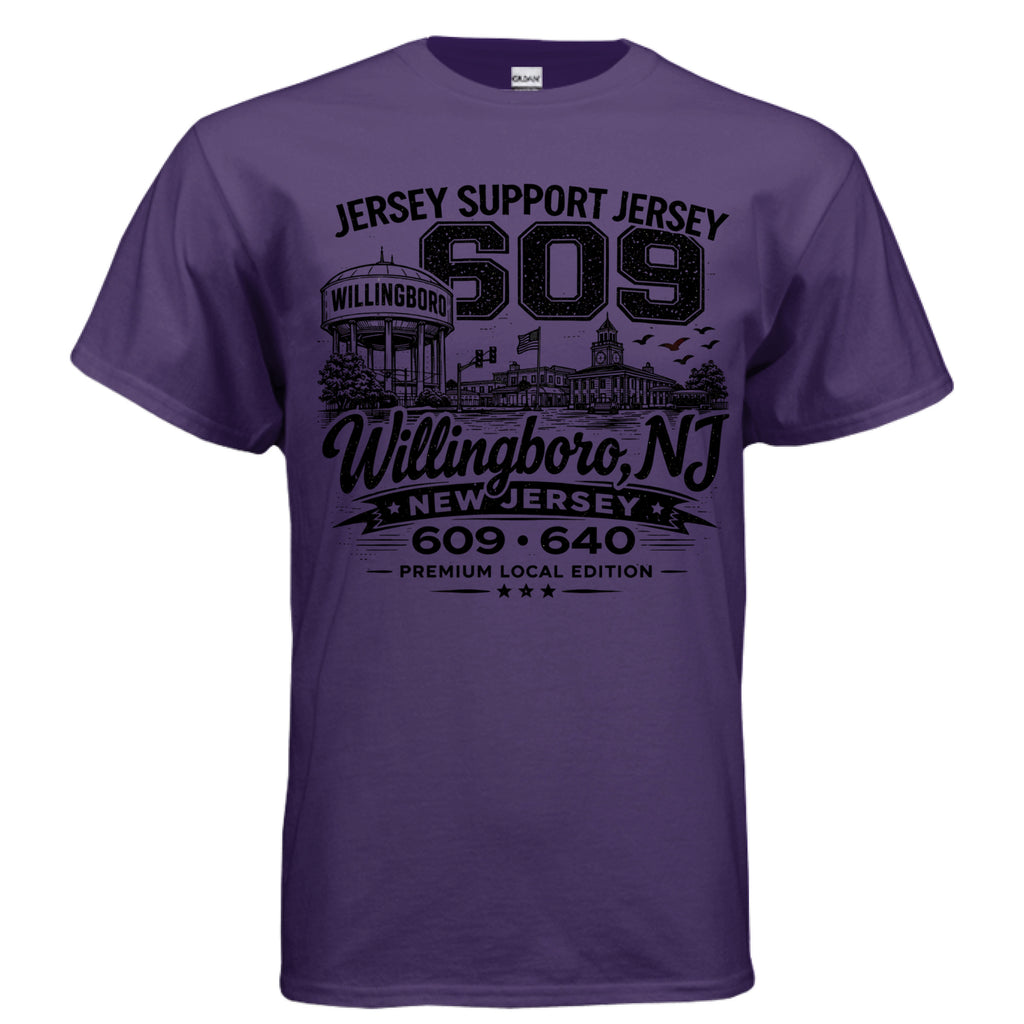 PURPLE - FRONT