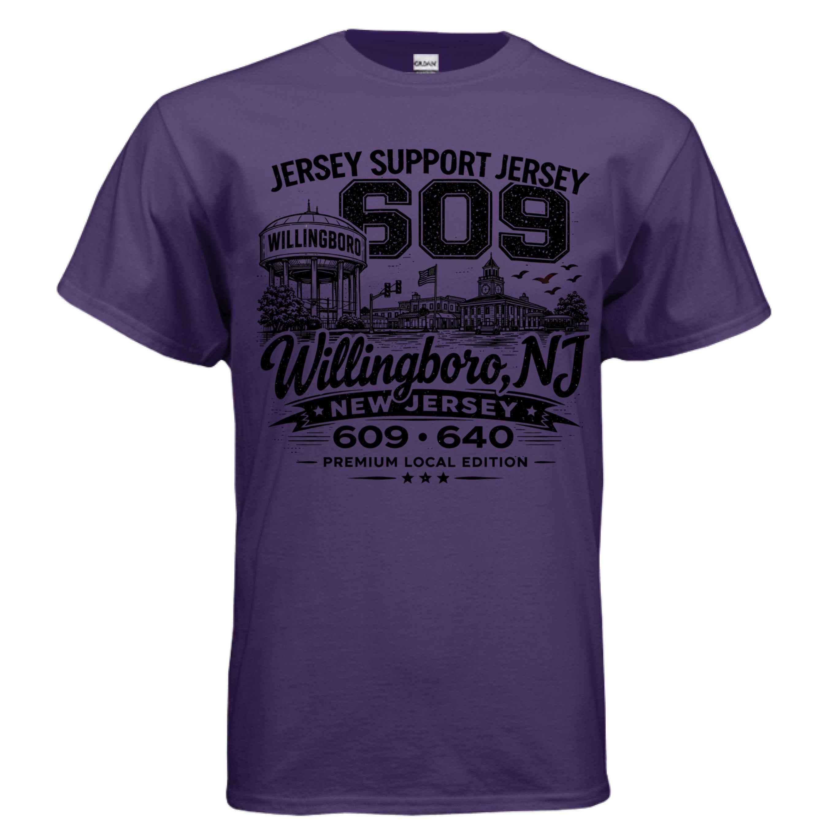 PURPLE - FRONT