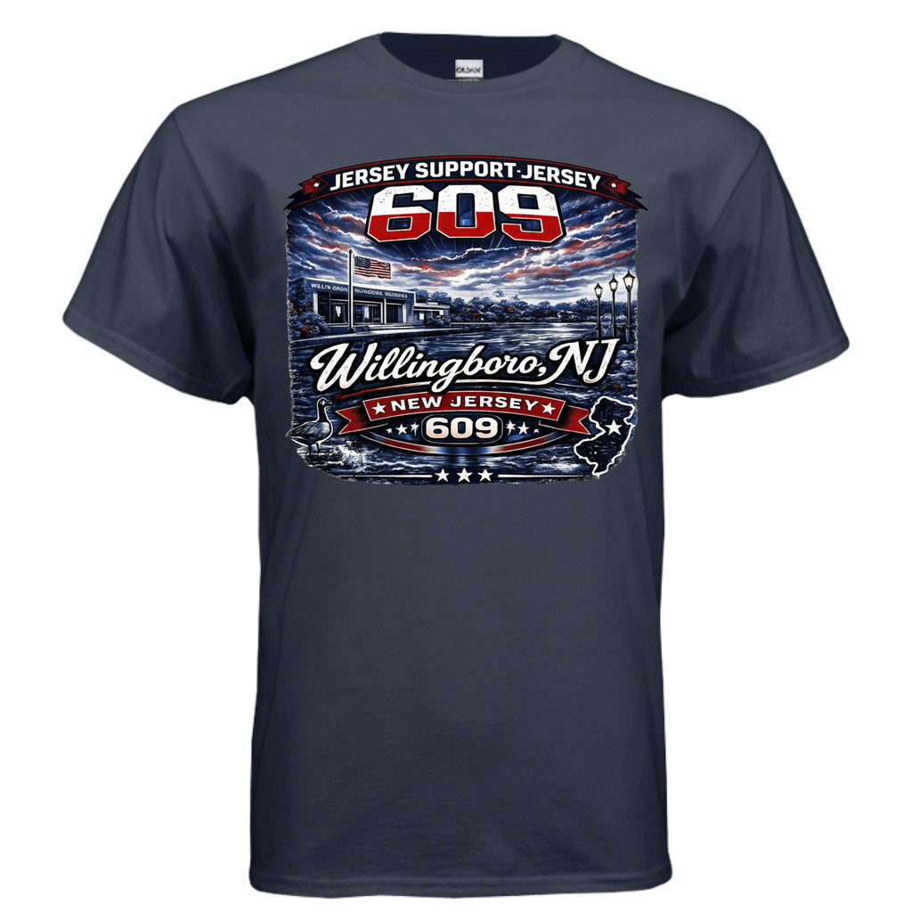 NAVY - FRONT