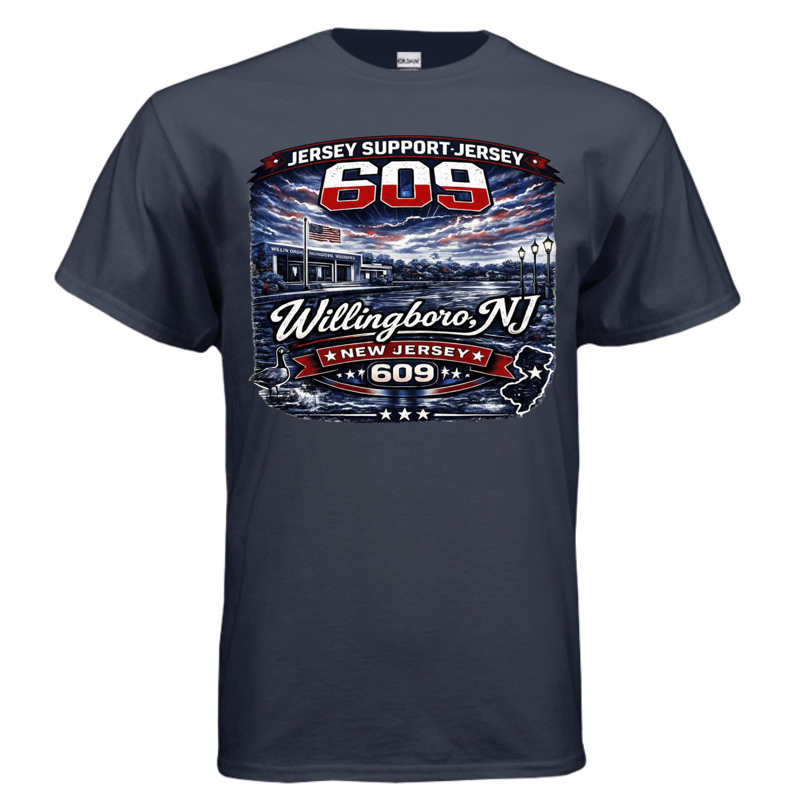 NAVY - FRONT