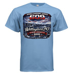 CAROLINA BLUE - FRONT