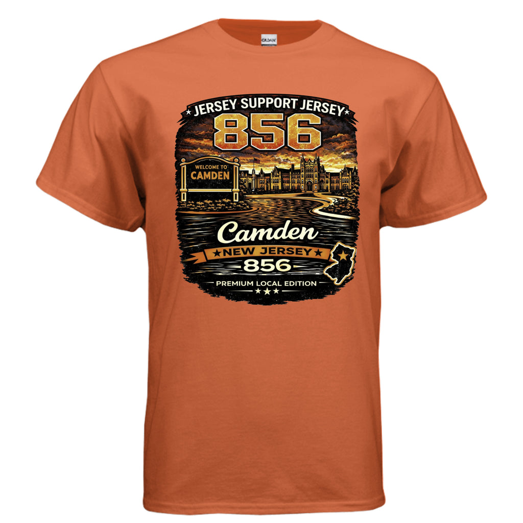 ORANGE - FRONT