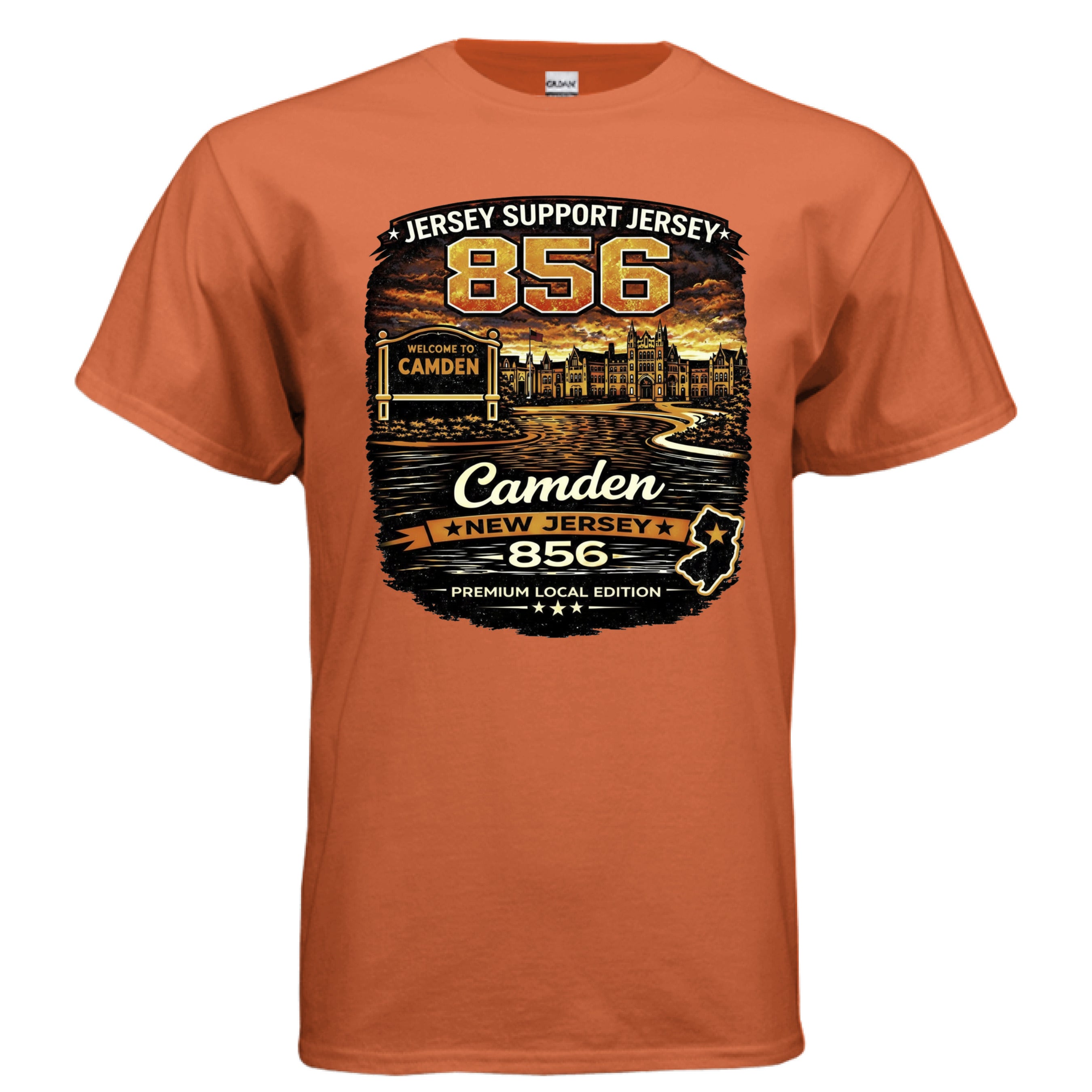 ORANGE - FRONT