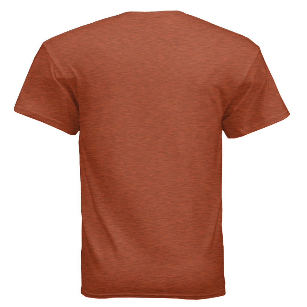 ANTIQUE ORANGE - BACK