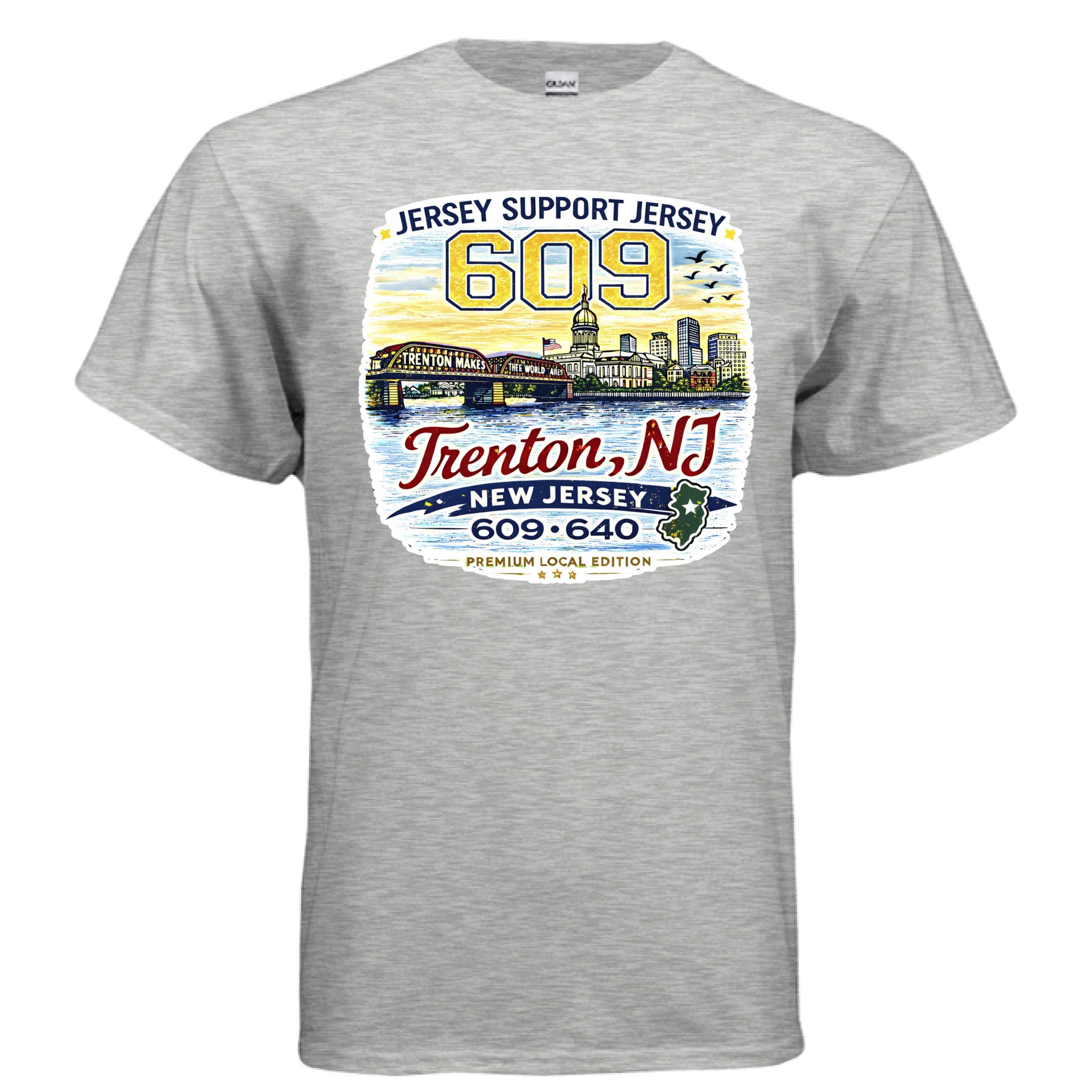 ASH - FRONT